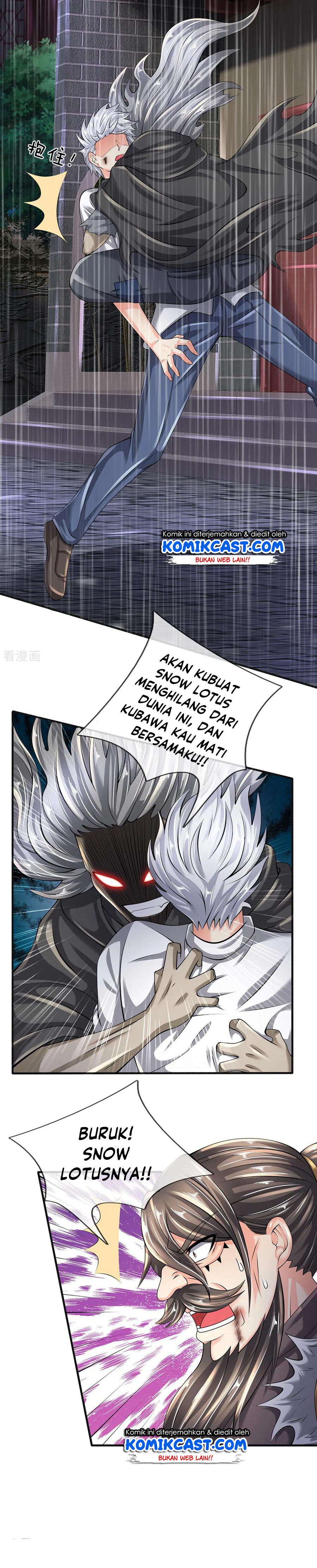 City of Heaven TimeStamp (Urban Rebellion) Chapter 126 Gambar 11